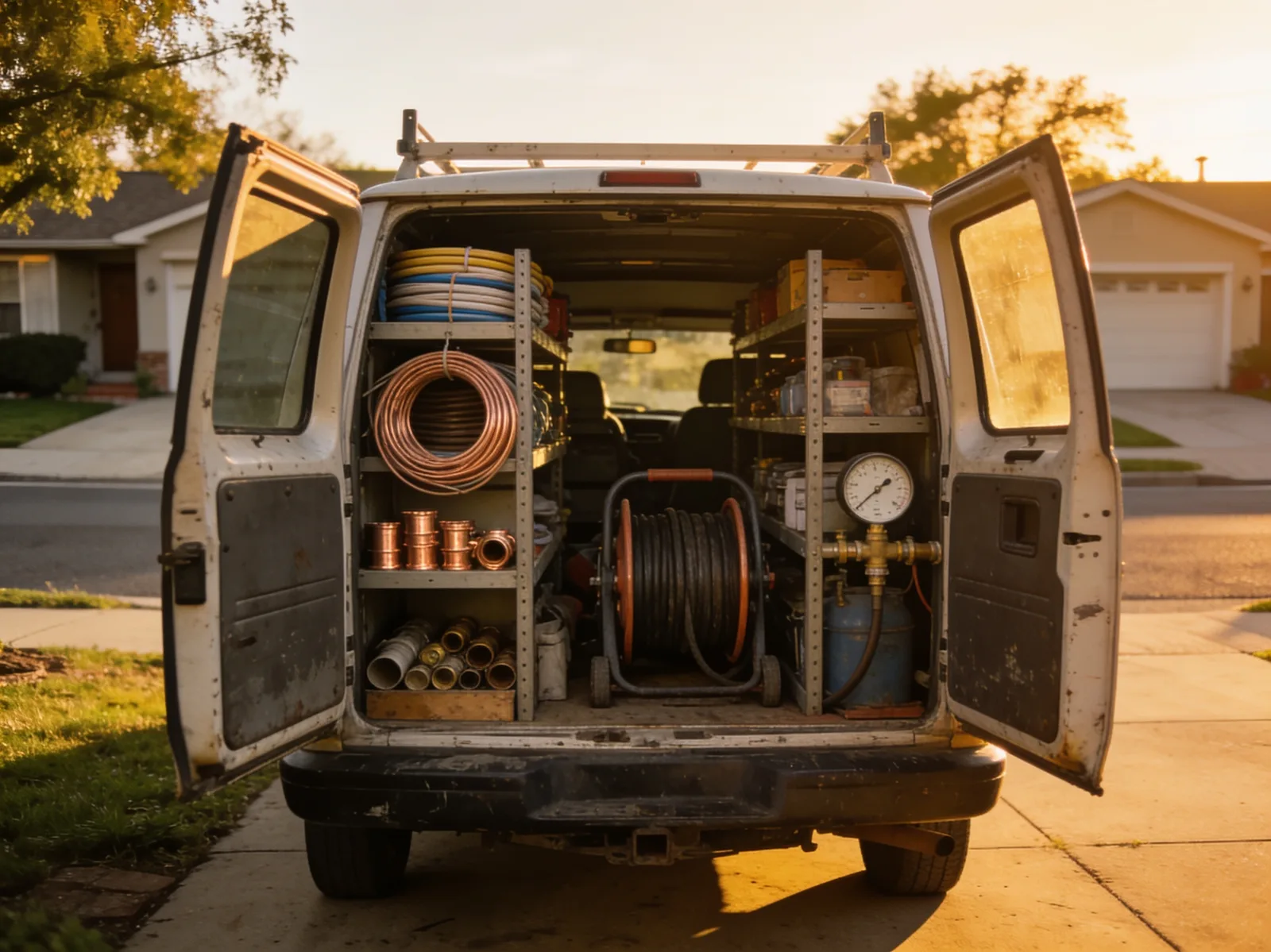 Emergency Plumber company in Shade Gap, PA